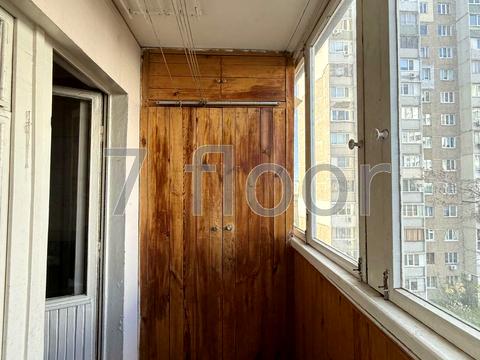 квартира по адресу Оноре де Бальзака ул., 18
