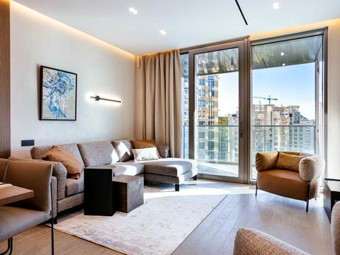 квартира за адресою Іоанна Павла II вул. (Патріса Лумумби), 12