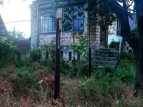 участок по адресу 