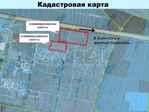 ділянка за адресою с. Щасливе, 