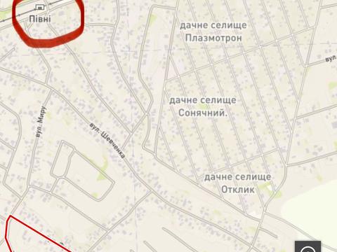 участок по адресу с. Мотовиловка, Франка
