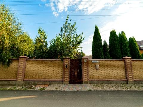 дом по адресу Пластова