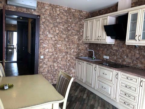 квартира по адресу Миколы Бажана просп., 1-А