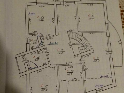 дом по адресу Широкая ул., 21