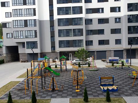 квартира по адресу Озёрная ул., 16/1