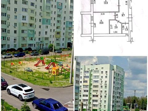 квартира по адресу Мира ул., 59