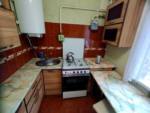 квартира по адресу Аллеи ул., 17