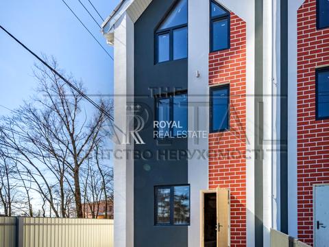 дом по адресу Зінаїди Тулуб ул. (Некрасова)