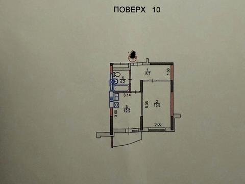 квартира по адресу Кадетский Гай ул., 10