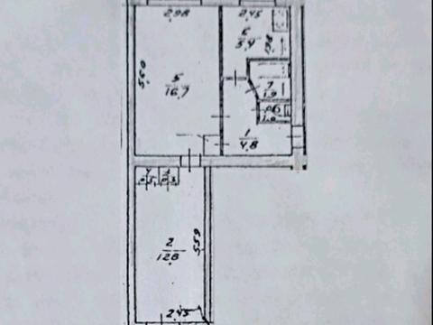 квартира по адресу Метрологическая ул., 10