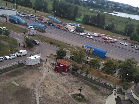 квартира по адресу Миколы Бажана просп., 9-А