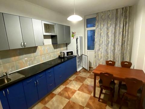 квартира по адресу Киев, Елизаветы Чавдар ул., 5