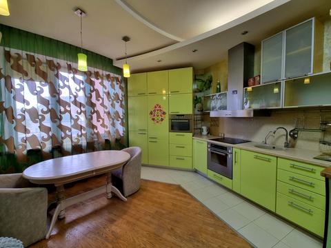 квартира по адресу Владимира Ивасюка просп. (Героїв Сталінграду), 10А