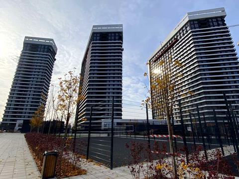 квартира по адресу Причальная ул., 14