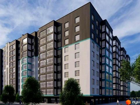 квартира за адресою Нижня Берегова вул., 1-б