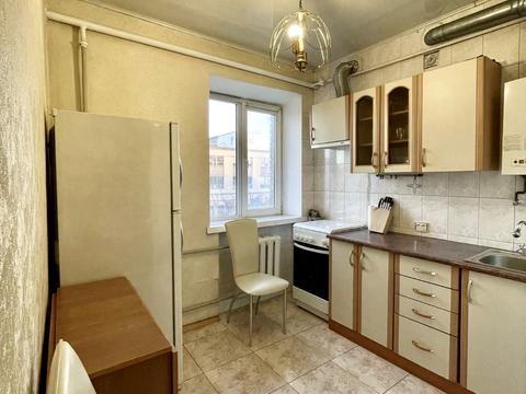 квартира по адресу Елены Телиги ул., 7