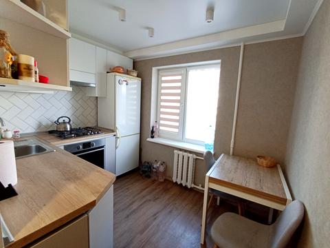 квартира по адресу Бочарова ул., 4