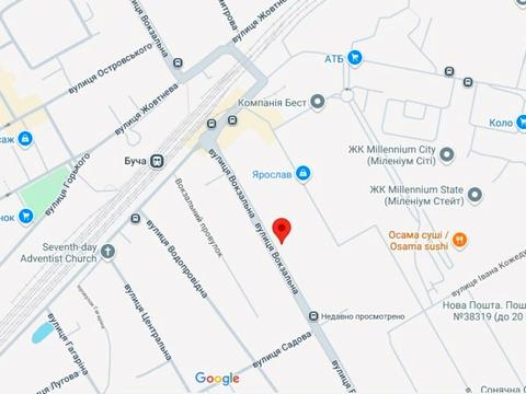 участок по адресу Вокзальная ул.