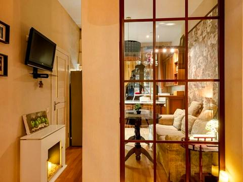 квартира по адресу Бульварно-Кудрявская ул. (Воровского), 31-А