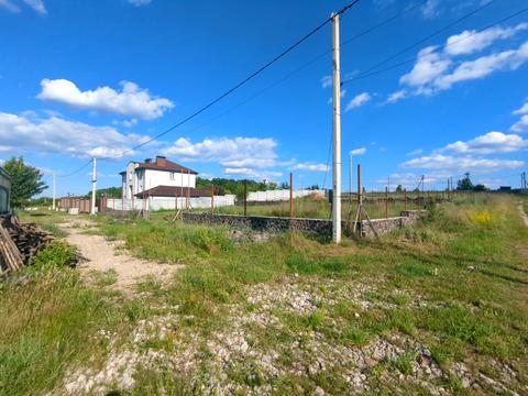 участок по адресу провулок Чирвин, 7