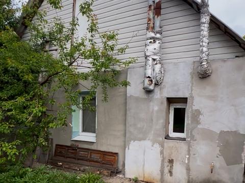 дом по адресу Бугрименко ул.