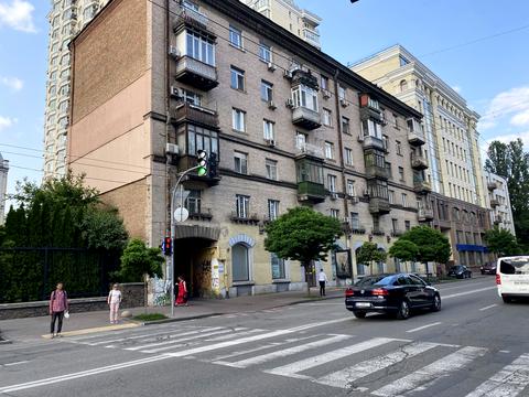 квартира по адресу Сечевых Стрельцов ул. (Артема), 52