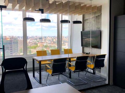 коммерческая по адресу Кловский спуск, 7a