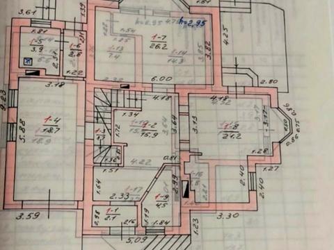 дом по адресу Наталії Околітенко ул. (Ломоносова)