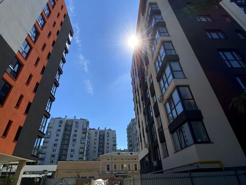 квартира по адресу Национальной Гвардии ул., 3