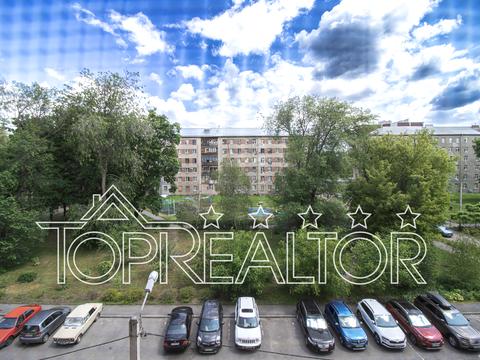квартира по адресу Архитектора Алёшина просп. (Орджоникидзе), 5