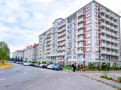 квартира по адресу Дмитрия Луценко ул. (Крейсера 'Аврора'), 6