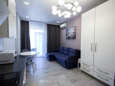 квартира за адресою Клубничный переулок, 24