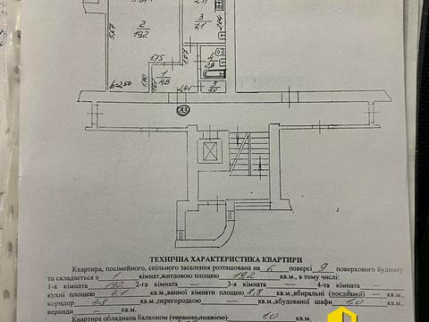 квартира по адресу Любинская ул., 162
