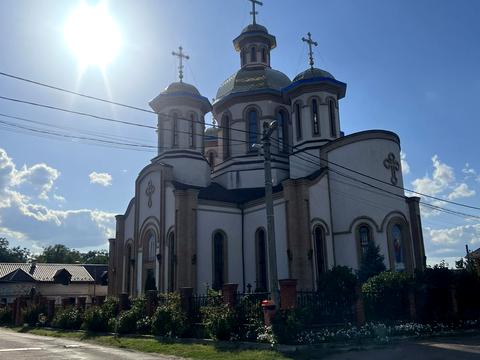 дом по адресу Оболонська