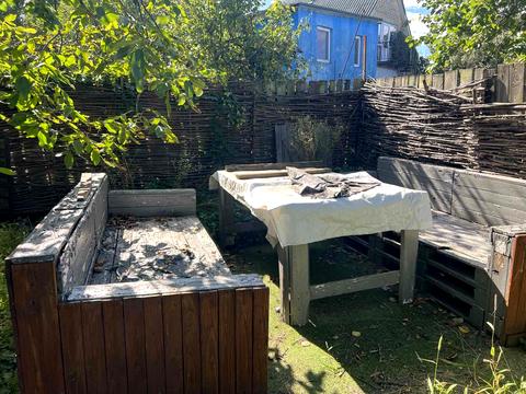 участок по адресу Островная ул.