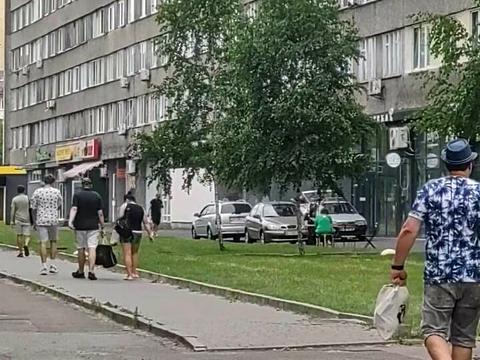 коммерческая по адресу Харьковское шоссе, 2