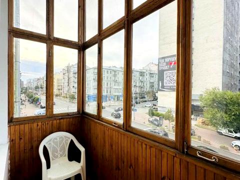 квартира по адресу Саксаганского ул., 9