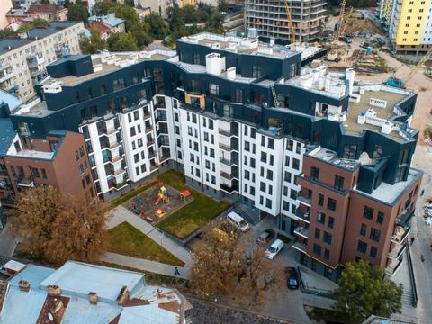 квартира за адресою Олени Степанівни вул. (Ленінградська), 10
