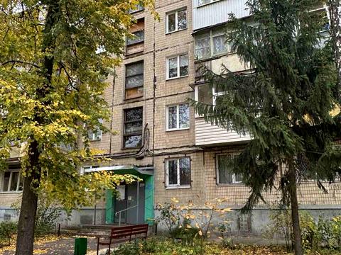 квартира по адресу Тракторостроителей просп., 134б