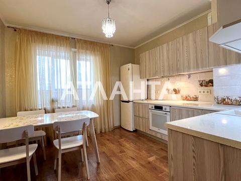 квартира за адресою Сергія Данченка вул., 3
