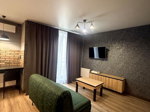 квартира по адресу Профессорская ул., 16