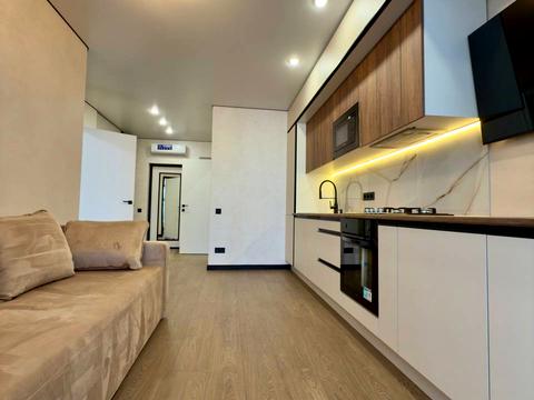 квартира по адресу Запорожское шоссе, 30ш