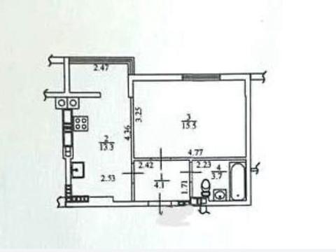 квартира по адресу Васильковая ул., 2