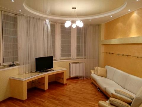 квартира по адресу Левка Лукьяненко ул. (Маршала Тимошенко), 21к2