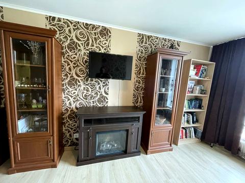 квартира по адресу Пономарёва ул., 26 к3
