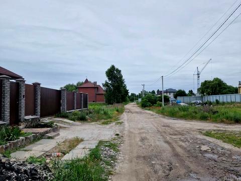 участок по адресу городецкого, 18