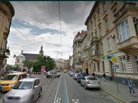 квартира за адресою Івана Франка вул., 3