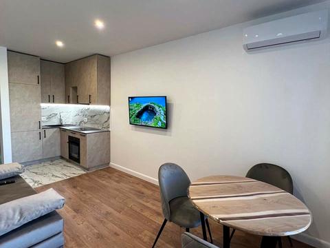 квартира по адресу Днепровская набережная ул., 15-Є