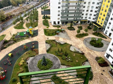 квартира по адресу Ивана Выговского ул. (Маршала Гречка), 10-Ж