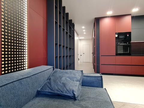 квартира по адресу Михаила Бойчука ул. (Киквидзе), 41-Б